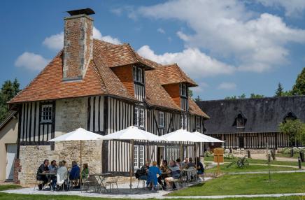 Crêperie Salon de thé Le Pré-Verger