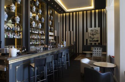 La Galerie Bar - Les Cures Marines