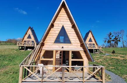 Eco lodges La Fontaine aux Herbes