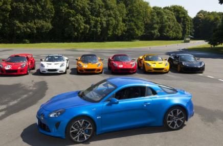 EIA Circuit de Pont l’Evêque