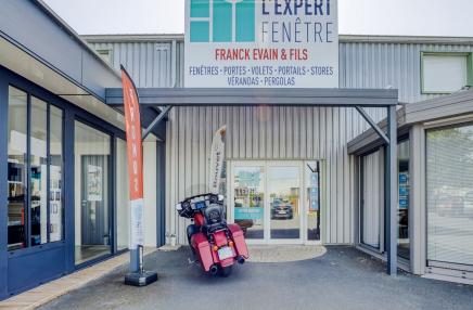 Fermetures du Pays d'Auge - Franck Evain et fils