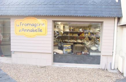 La fromagerie d'Annabelle