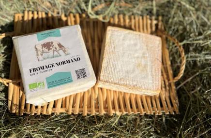 Fromagerie la ferme de Montavigny