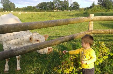 La ferme du Mont Fourrey