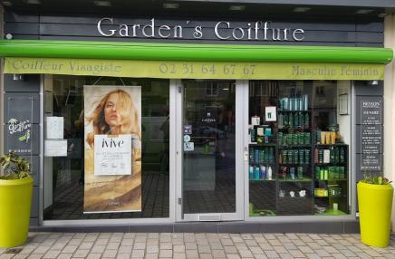 Garden's Coiffure