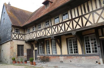 Manoir de Martinbosc