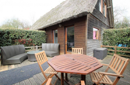 Gîte : Duplex du Domaine de la Petitière