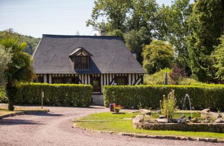 Gîte La Bouillerie - Domaine de Geffosses
