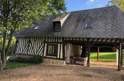 Gîte La Charretterie