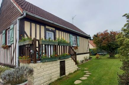 Gîte : Mme Herfort Chantal