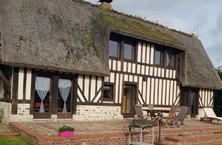Gîte : La Maison des Ânes Domaine de la Petitière