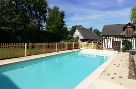 Gîte : La Petite Maison de Cour La Ville