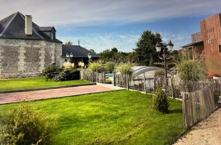 Gîte Prairies & Logis