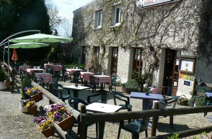 Hôtel Auberge Saint Martin **