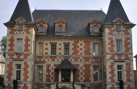 Hôtel de Montpensier à Pont-l'Evêque