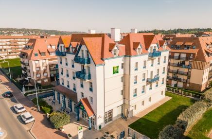 Hôtel Ibis Styles Deauville Villers Plage ***