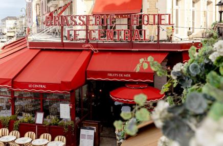 Hôtel Le Central