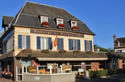 Hôtel Le Cochon d'Or **