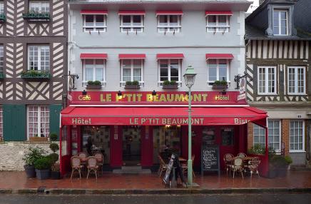 Hôtel Le p'tit Beaumont