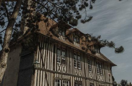 Hôtel Les Manoirs des Portes de Deauville****