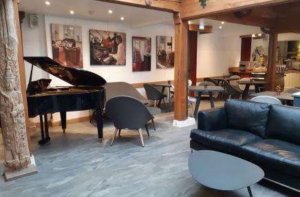 Hôtel & Spa Le Lion D'Or ***