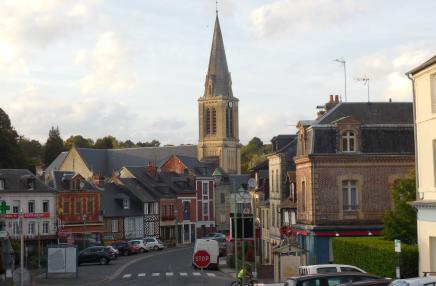 Village de Bonnebosq