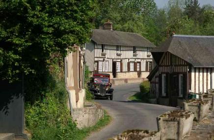 Partir à la découverte de nos villages