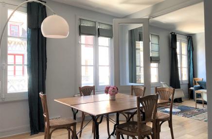 L'appartement l'Ange du foyer la Belle Aventure 