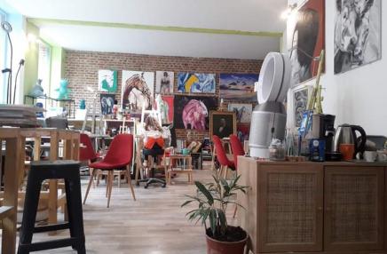 L'atelier des petits BôzArts 