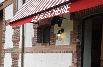 Boucherie à la ferme Les saveurs d'Antan