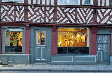 Restaurant La Popote en Cocotte