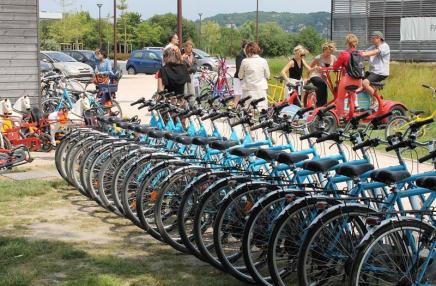 Cycles La Villersoise - location de vélos
