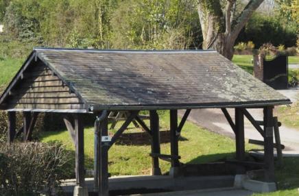 Lavoir de Clarbec (centre bourg)