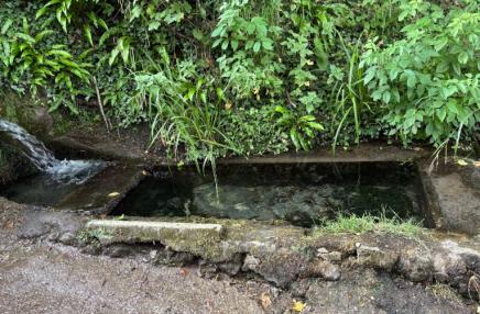 Lavoir de Bonneville-la-Louvet (fontaine Saint-Martin)