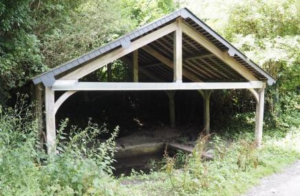 Lavoir de Bourgeauville