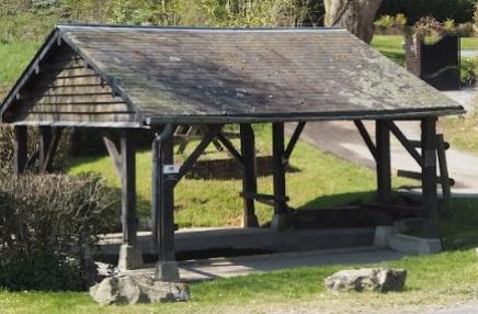 Lavoir de Clarbec (centre bourg)