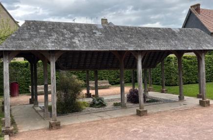 Lavoir de Pont-L'Évêque