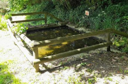 Lavoir de Saint-André-d'Hébertot