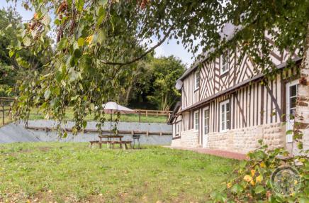 Gîte : Le Bécard - Coquainvilliers