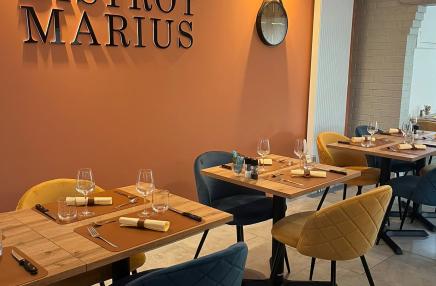 Le Bistrot Marius