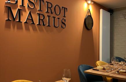 Le Bistrot Marius