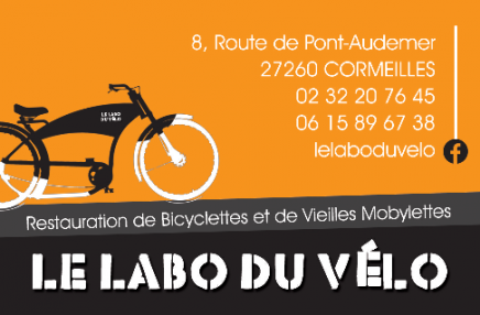 Le labo du vélo