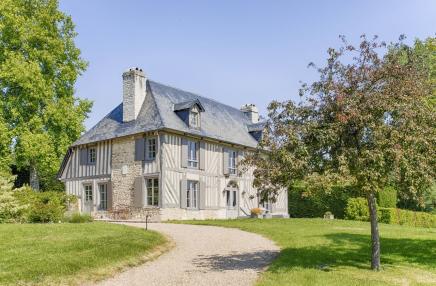 Le Manoir Saint-Martin 