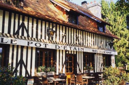 Restaurant Le Pot d'Etain