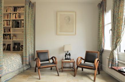 Le Studio Vers l'Orient de la Belle Aventure 