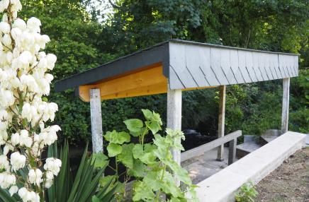 Lavoir de Léaupartie