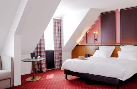 Hôtel Les Jardins de Deauville ****