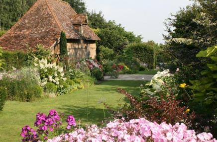Les Jardins du Pays d'Auge