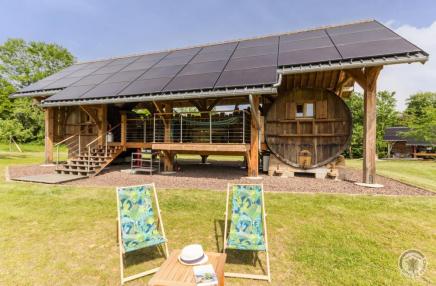 Les Tonneaux de Gustave