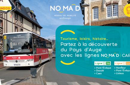 Lignes régionales Nomad Car